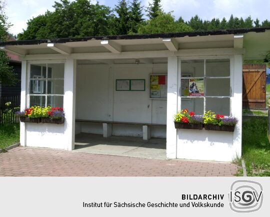 Ortsansicht in Rehefeld