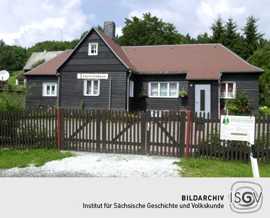 Ortsansicht in Rehefeld