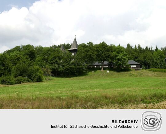 Ortsansicht in Rehefeld