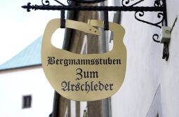 Bild: Ortsansicht in Freiberg