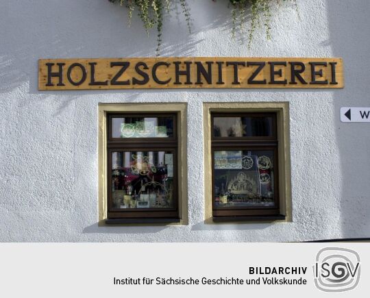 Ortsansicht in Freiberg