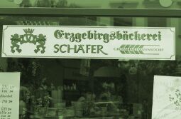 Bild: Ortsansicht in Freiberg