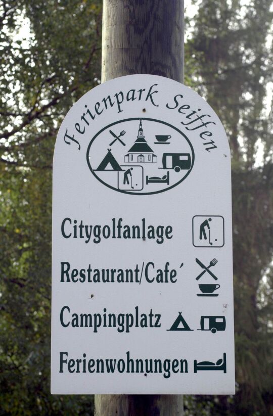 Ortsansicht in Seiffen