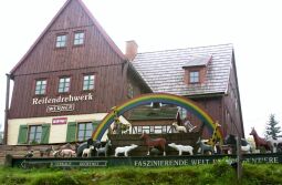 Bild: Ortsansicht in Seiffen