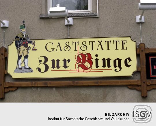 Ortsansicht in Seiffen