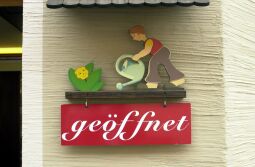 Bild: Ortsansicht in Seiffen