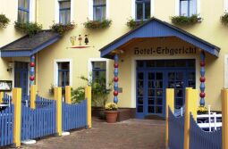 Bild: Ortsansicht in Seiffen
