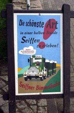 Bild: Ortsansicht in Seiffen