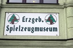 Bild: Ortsansicht in Seiffen