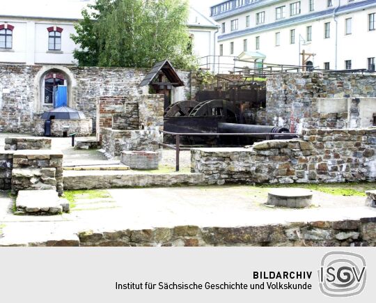 Ortsansicht in Olbernhau