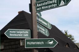Bild: Ortsansicht in Olbernhau