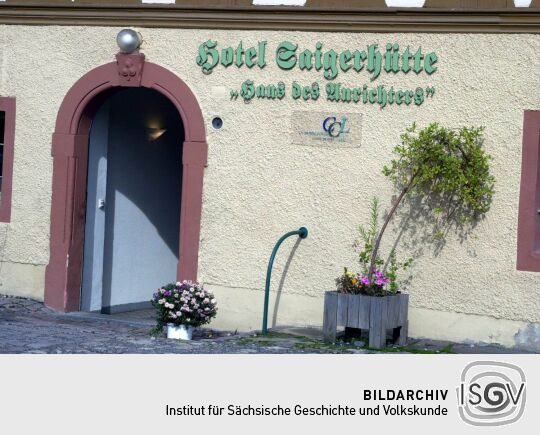 Ortsansicht in Olbernhau