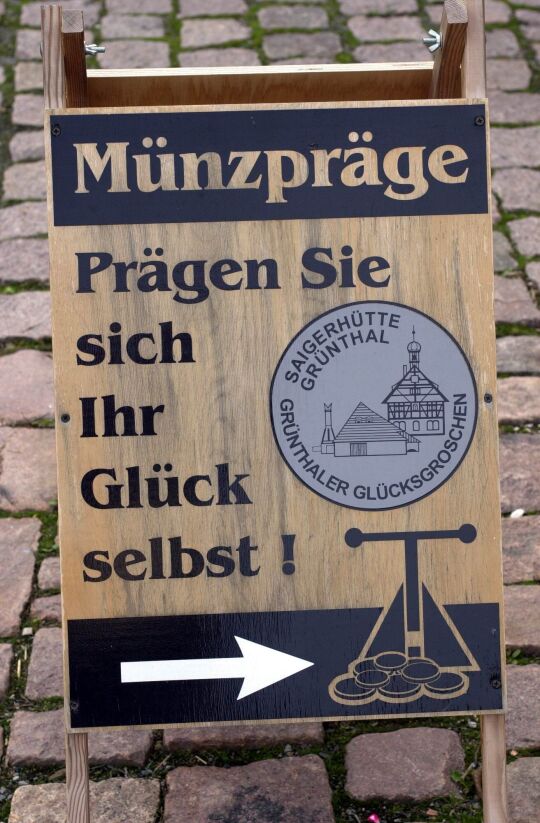 Ortsansicht in Olbernhau