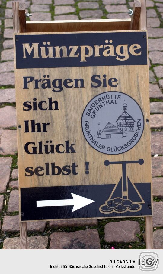 Ortsansicht in Olbernhau