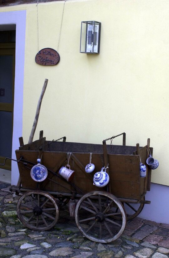 Ortsansicht in Olbernhau