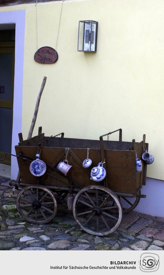 Ortsansicht in Olbernhau