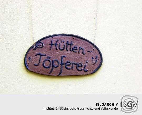 Ortsansicht in Olbernhau