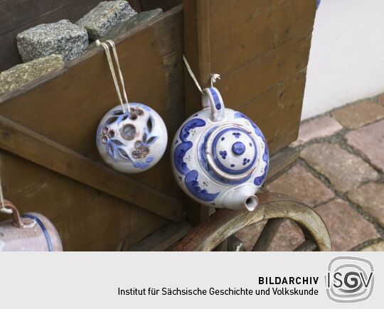 Ortsansicht in Olbernhau