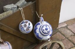 Bild: Ortsansicht in Olbernhau