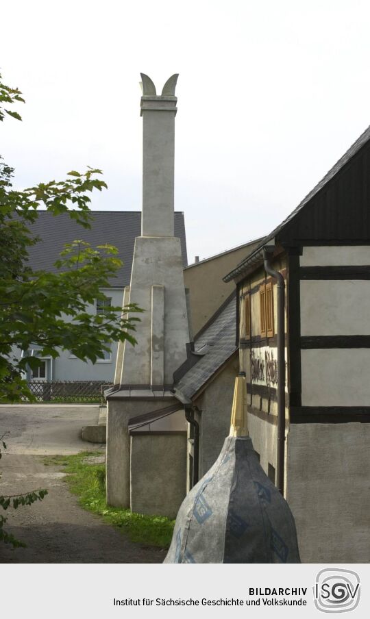 Ortsansicht in Olbernhau