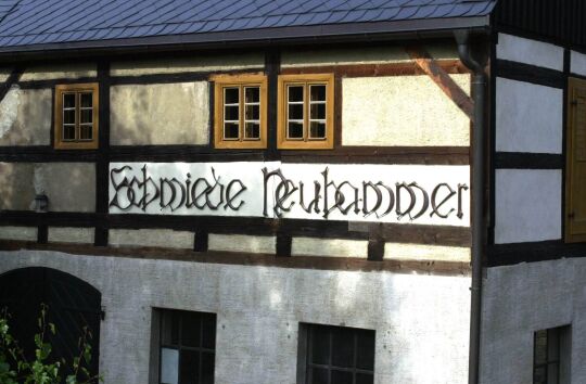 Ortsansicht in Olbernhau