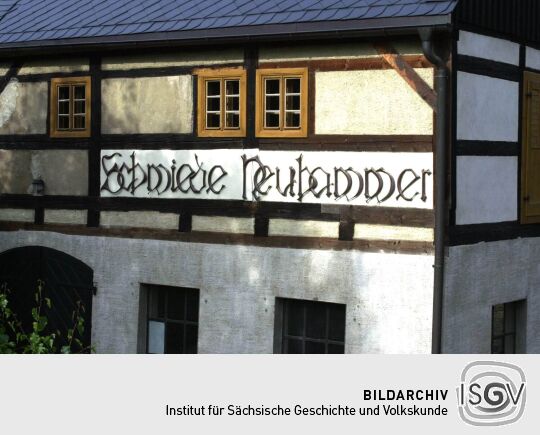 Ortsansicht in Olbernhau