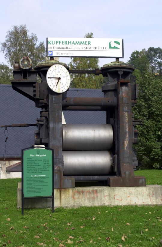 Ortsansicht in Olbernhau