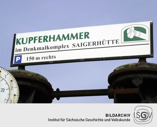 Ortsansicht in Olbernhau