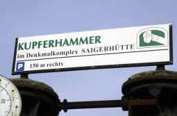 Bild: Ortsansicht in Olbernhau