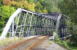 Bild: Ortsansicht in Olbernhau