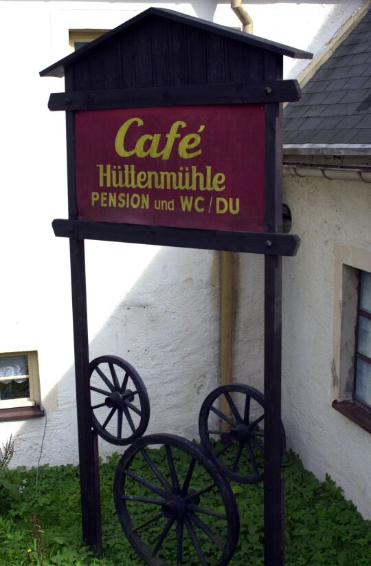 Ortsansicht in Olbernhau