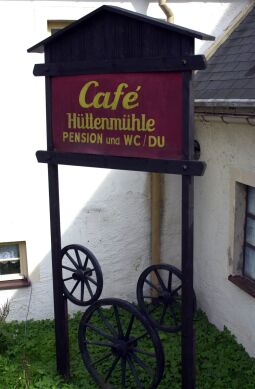 Bild: Ortsansicht in Olbernhau