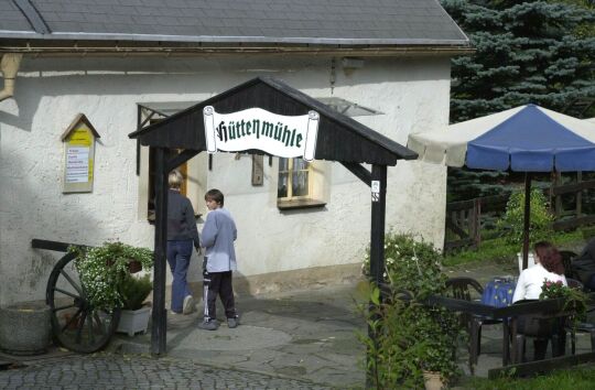 Ortsansicht in Olbernhau