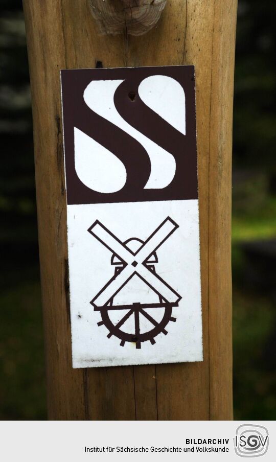 Ortsansicht in Olbernhau