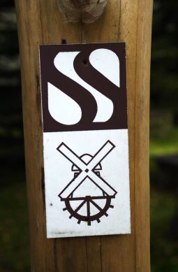 Bild: Ortsansicht in Olbernhau