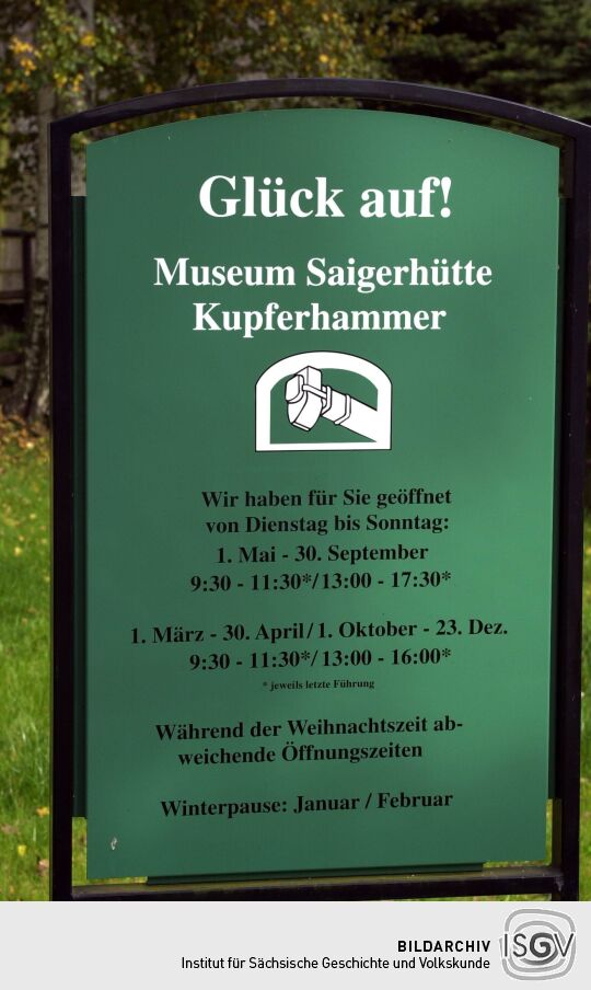 Ortsansicht in Olbernhau