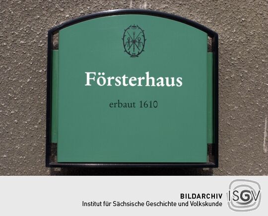 Ortsansicht in Olbernhau