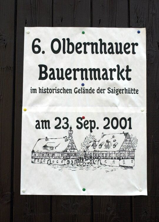 Ortsansicht in Olbernhau