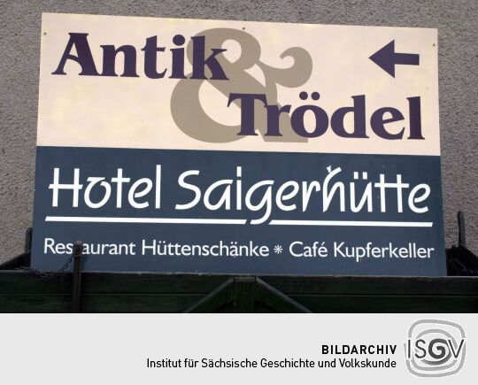 Ortsansicht in Olbernhau