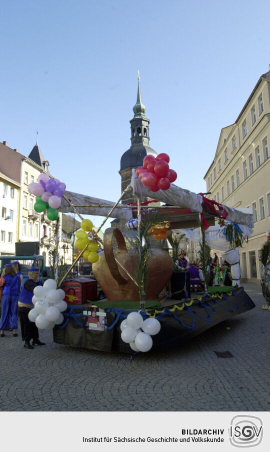 Schifferfastnacht in Bad Schandau