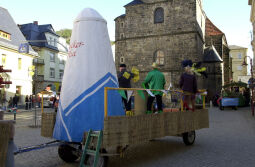 Bild: Schifferfastnacht in Bad Schandau