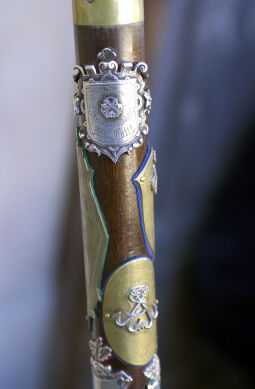 Bild: Schifferfastnacht in Bad Schandau