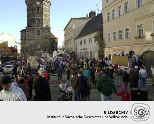 Schifferfastnacht in Bad Schandau