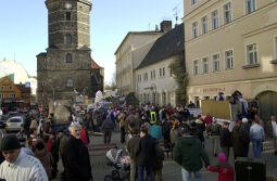 Bild: Schifferfastnacht in Bad Schandau