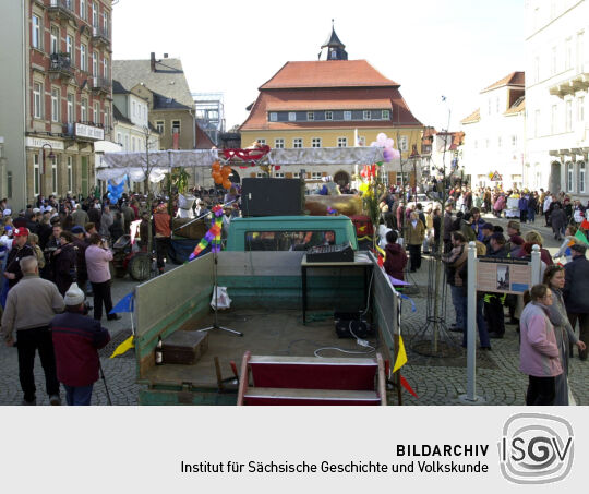 Schifferfastnacht in Bad Schandau