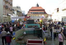 Bild: Schifferfastnacht in Bad Schandau