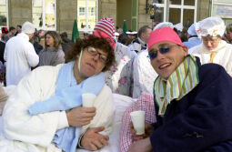 Bild: Schifferfastnacht in Bad Schandau