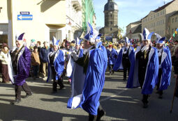Bild: Schifferfastnacht in Bad Schandau