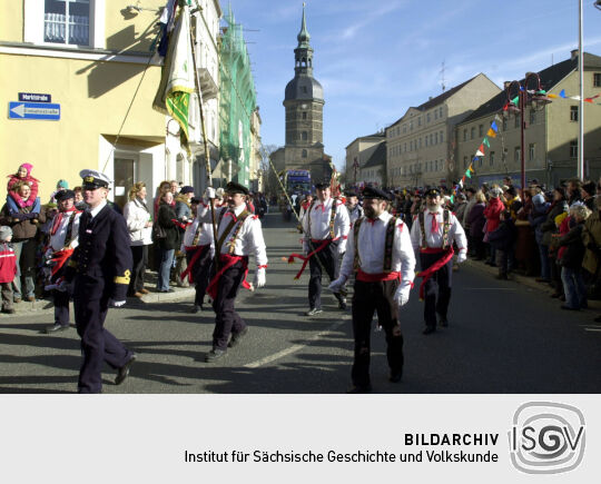 Schifferfastnacht in Bad Schandau