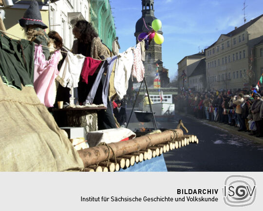 Schifferfastnacht in Bad Schandau